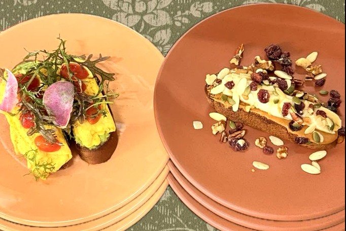 Fotografía de la cocina de Columba